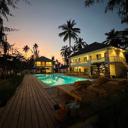 Mem Luxury Apartments And Hotel Paje Extérieur photo