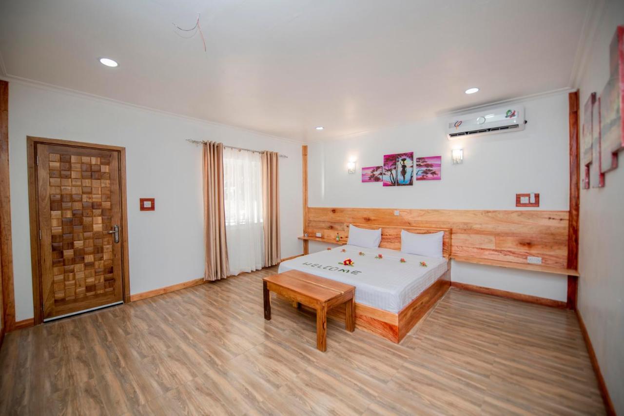 Mem Luxury Apartments And Hotel Paje Extérieur photo