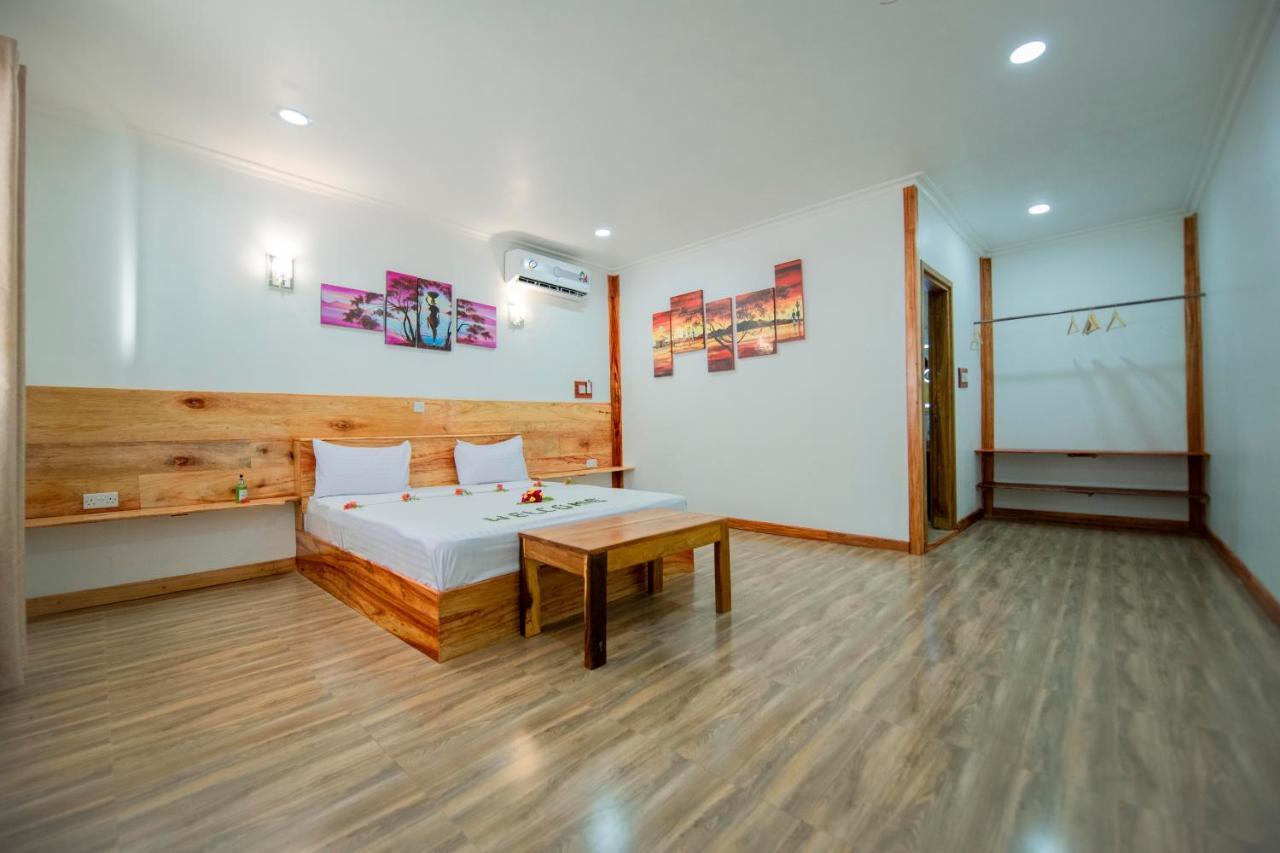Mem Luxury Apartments And Hotel Paje Extérieur photo