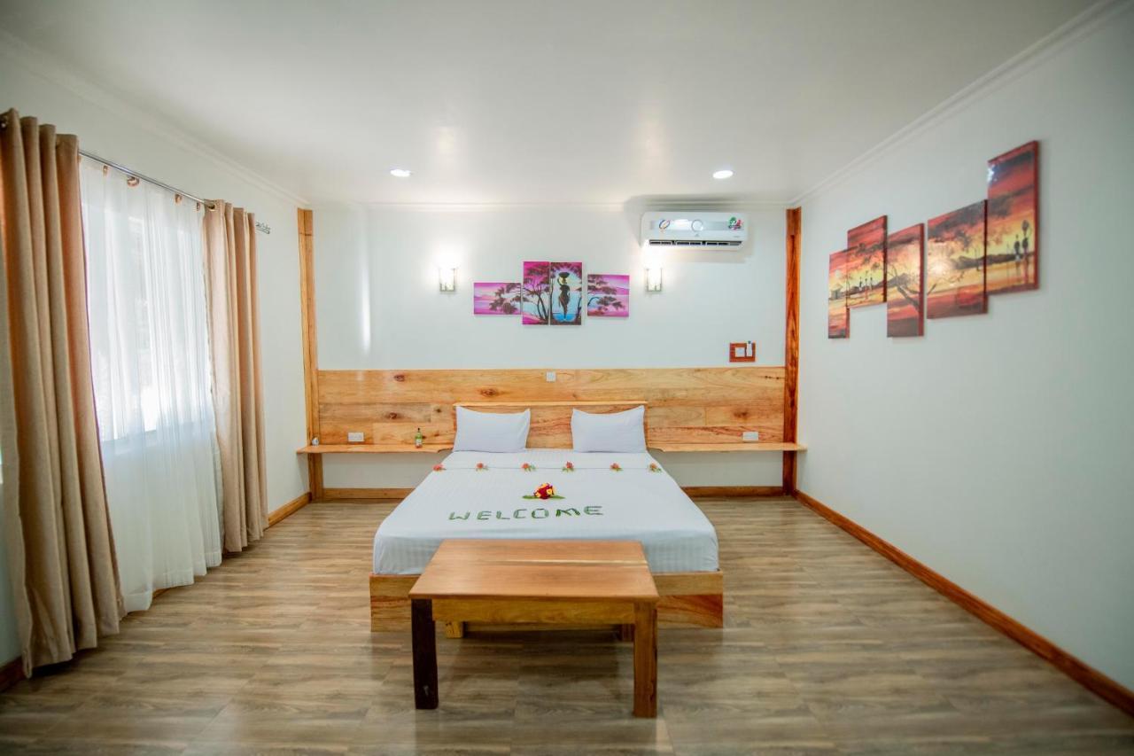 Mem Luxury Apartments And Hotel Paje Extérieur photo
