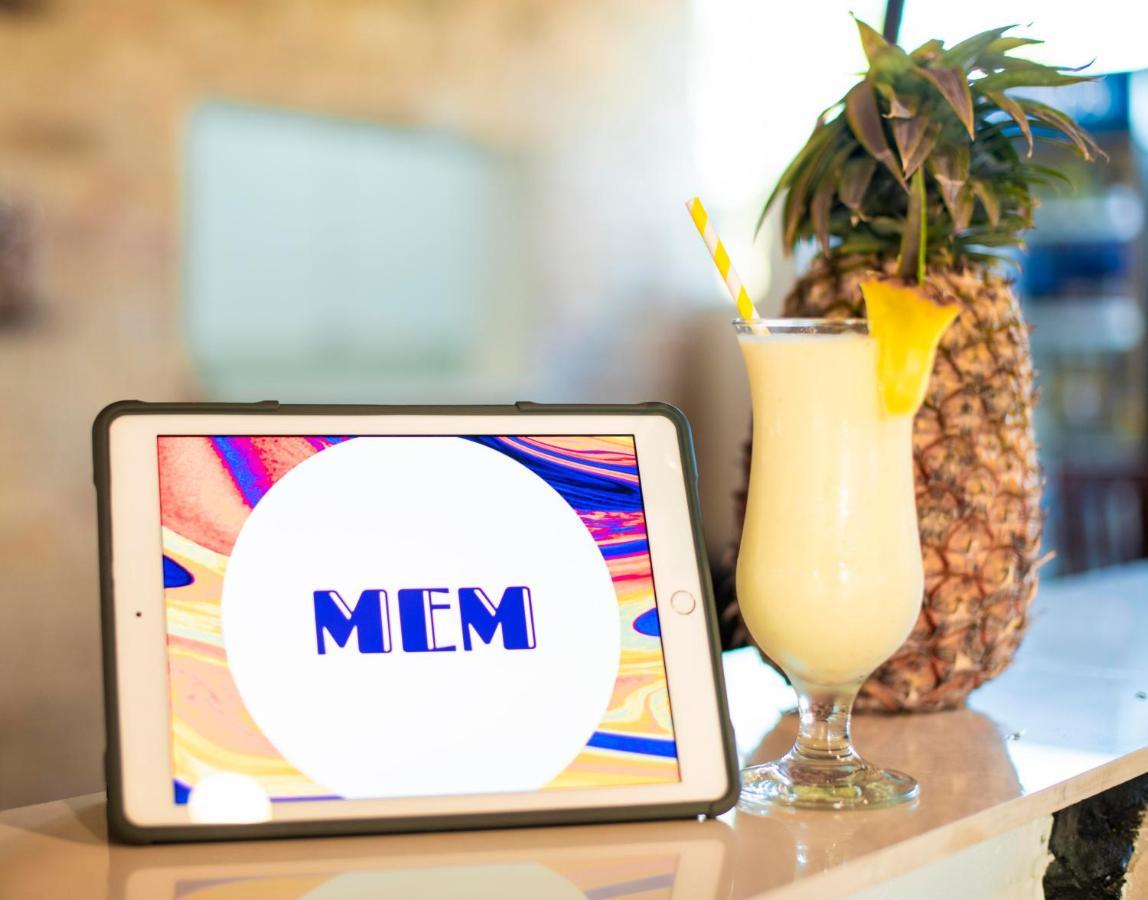 Mem Luxury Apartments And Hotel Paje Extérieur photo