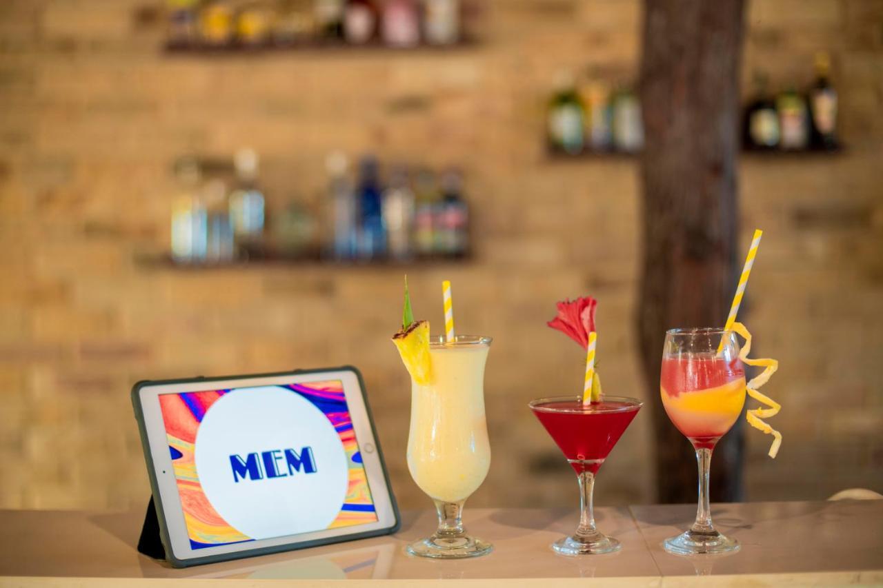 Mem Luxury Apartments And Hotel Paje Extérieur photo