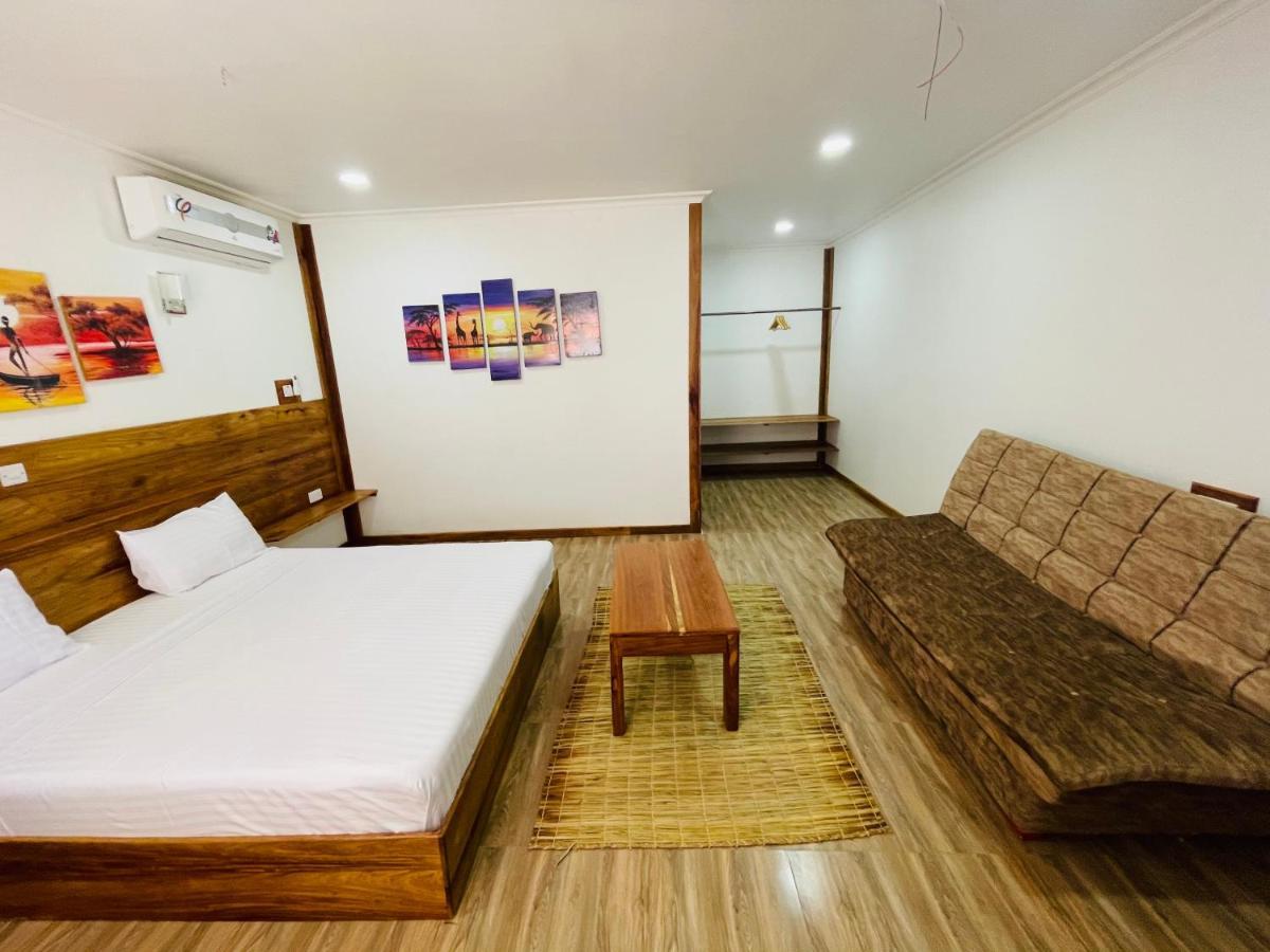 Mem Luxury Apartments And Hotel Paje Extérieur photo