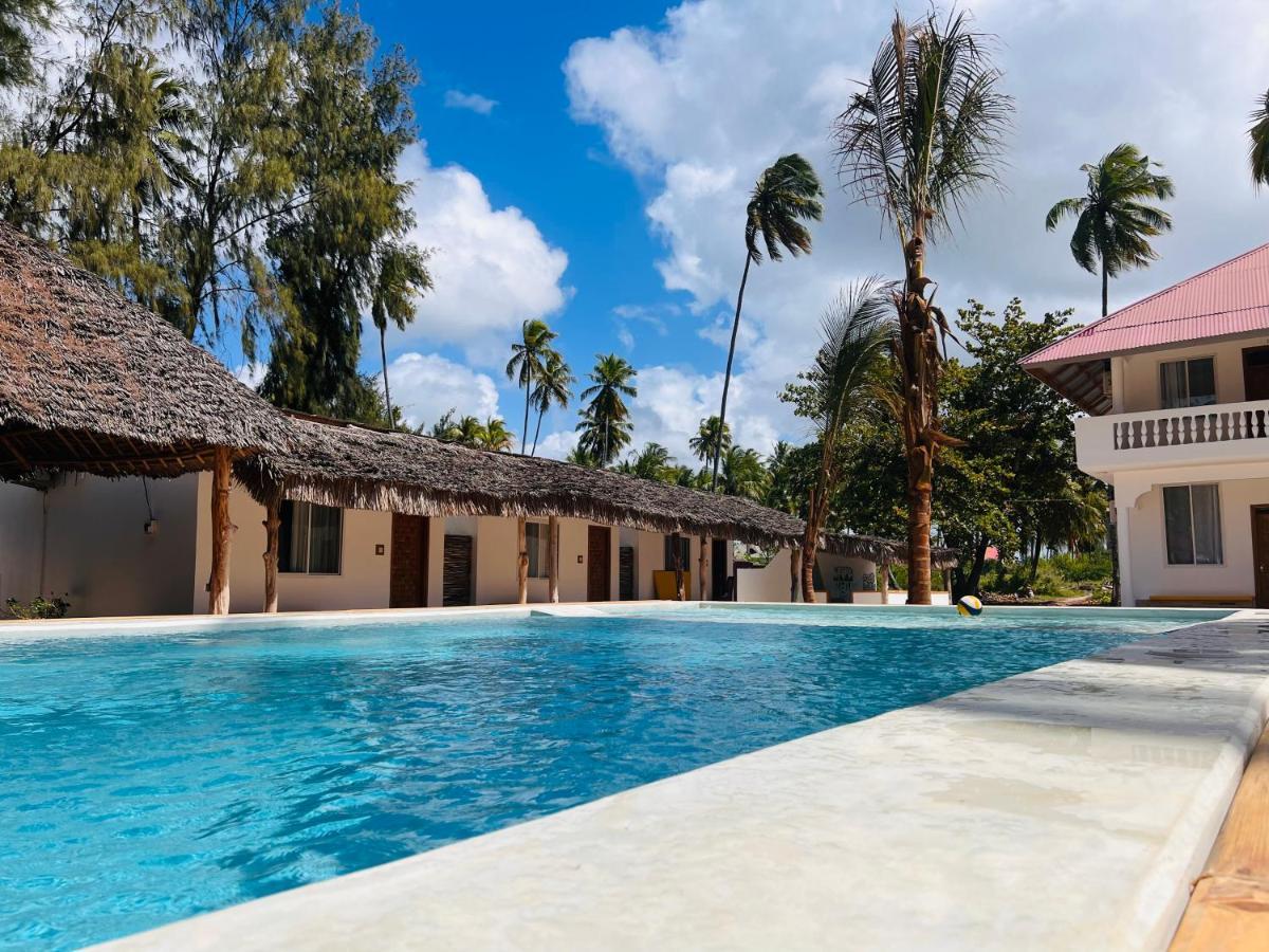 Mem Luxury Apartments And Hotel Paje Extérieur photo