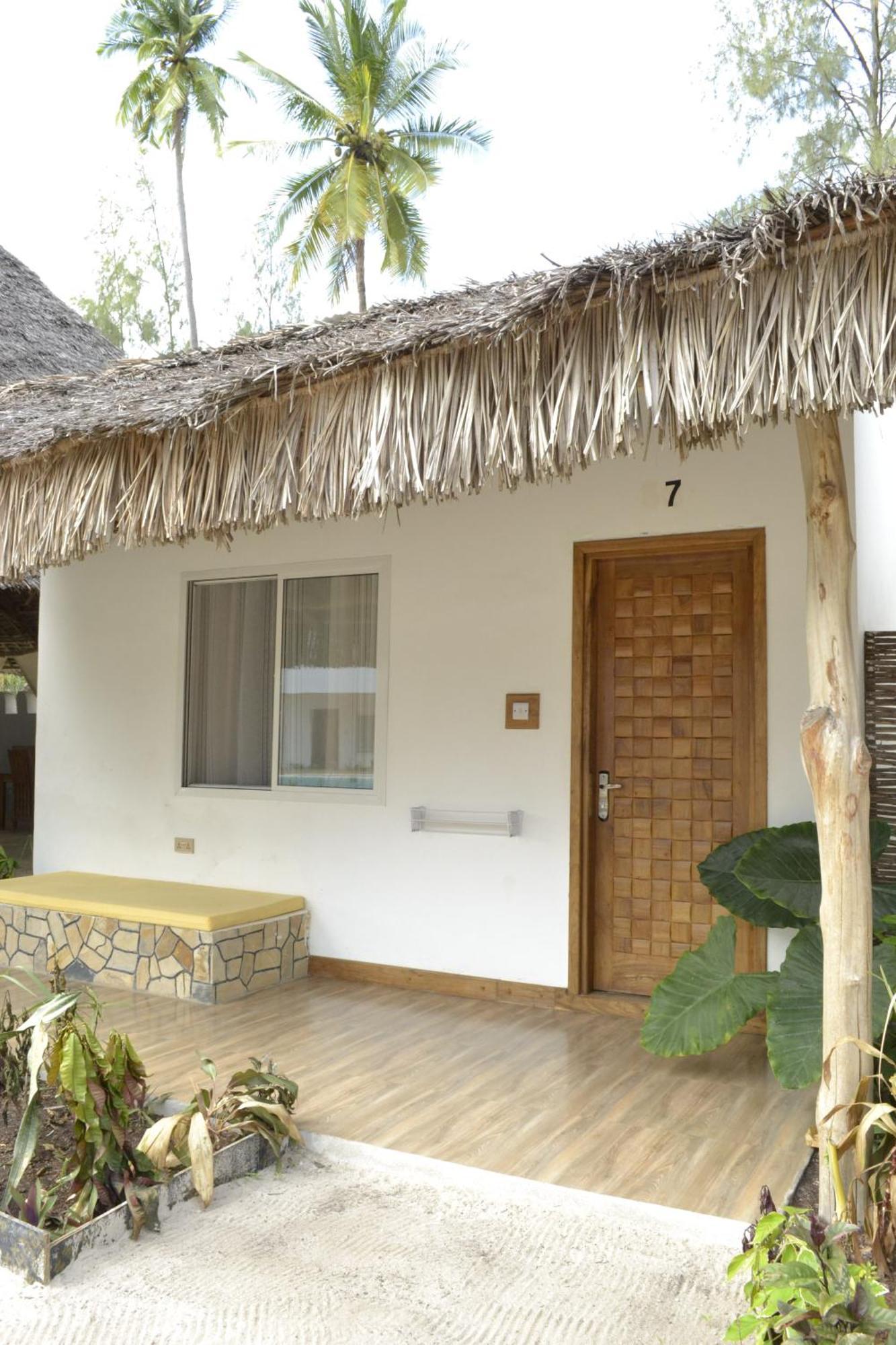 Mem Luxury Apartments And Hotel Paje Extérieur photo