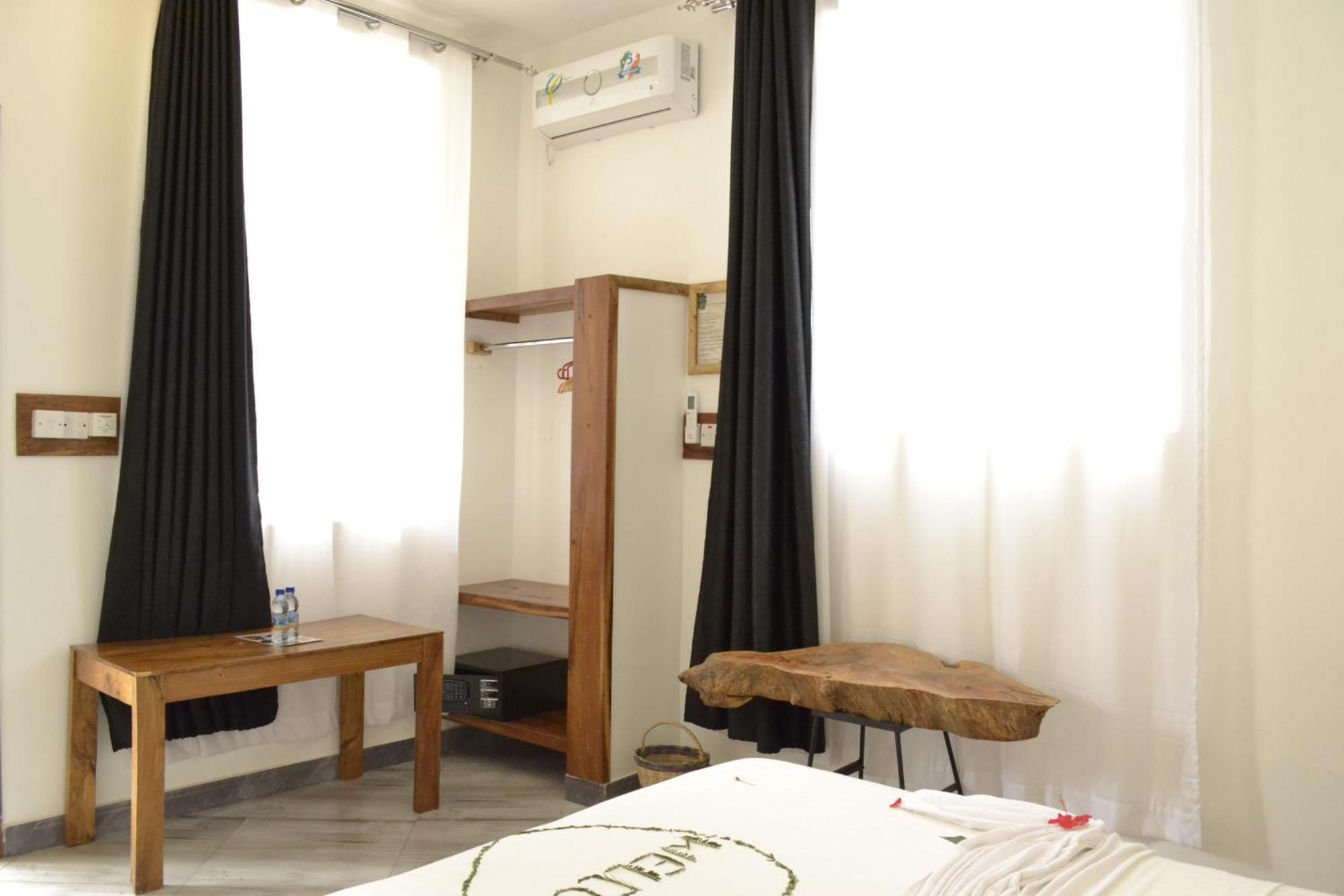 Mem Luxury Apartments And Hotel Paje Extérieur photo