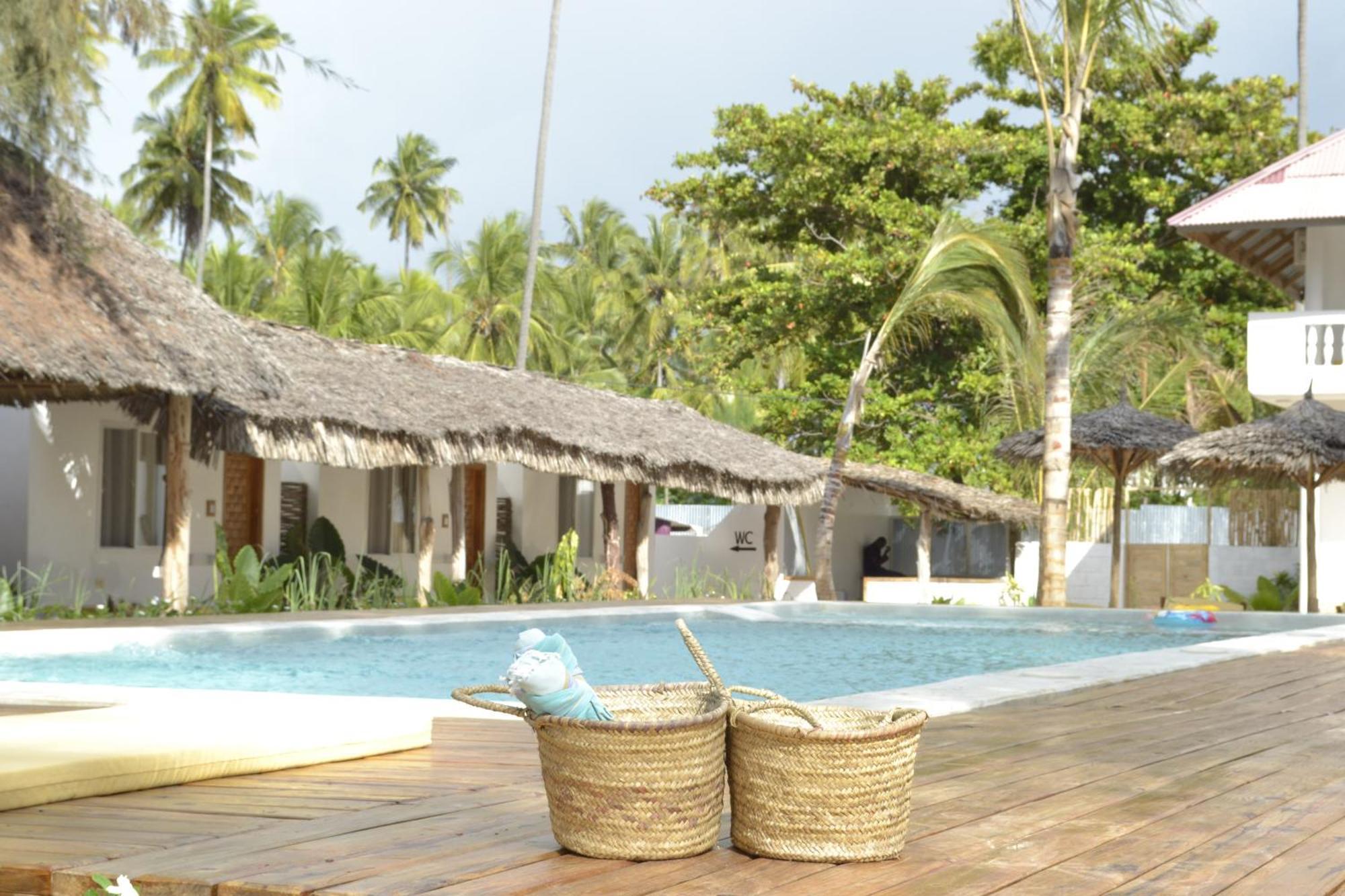 Mem Luxury Apartments And Hotel Paje Extérieur photo