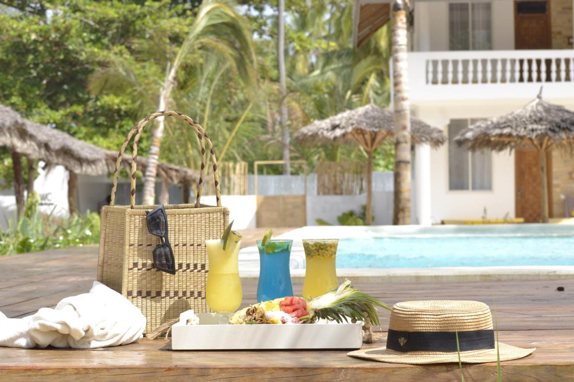 Mem Luxury Apartments And Hotel Paje Extérieur photo