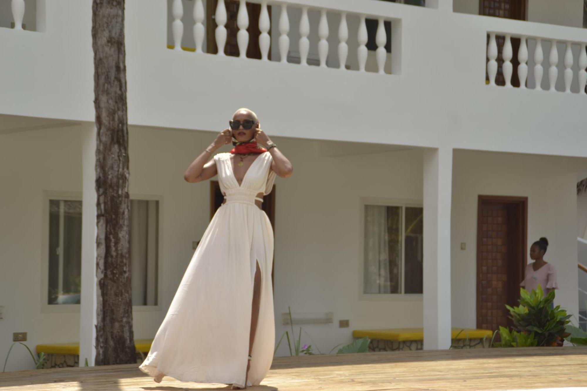 Mem Luxury Apartments And Hotel Paje Extérieur photo