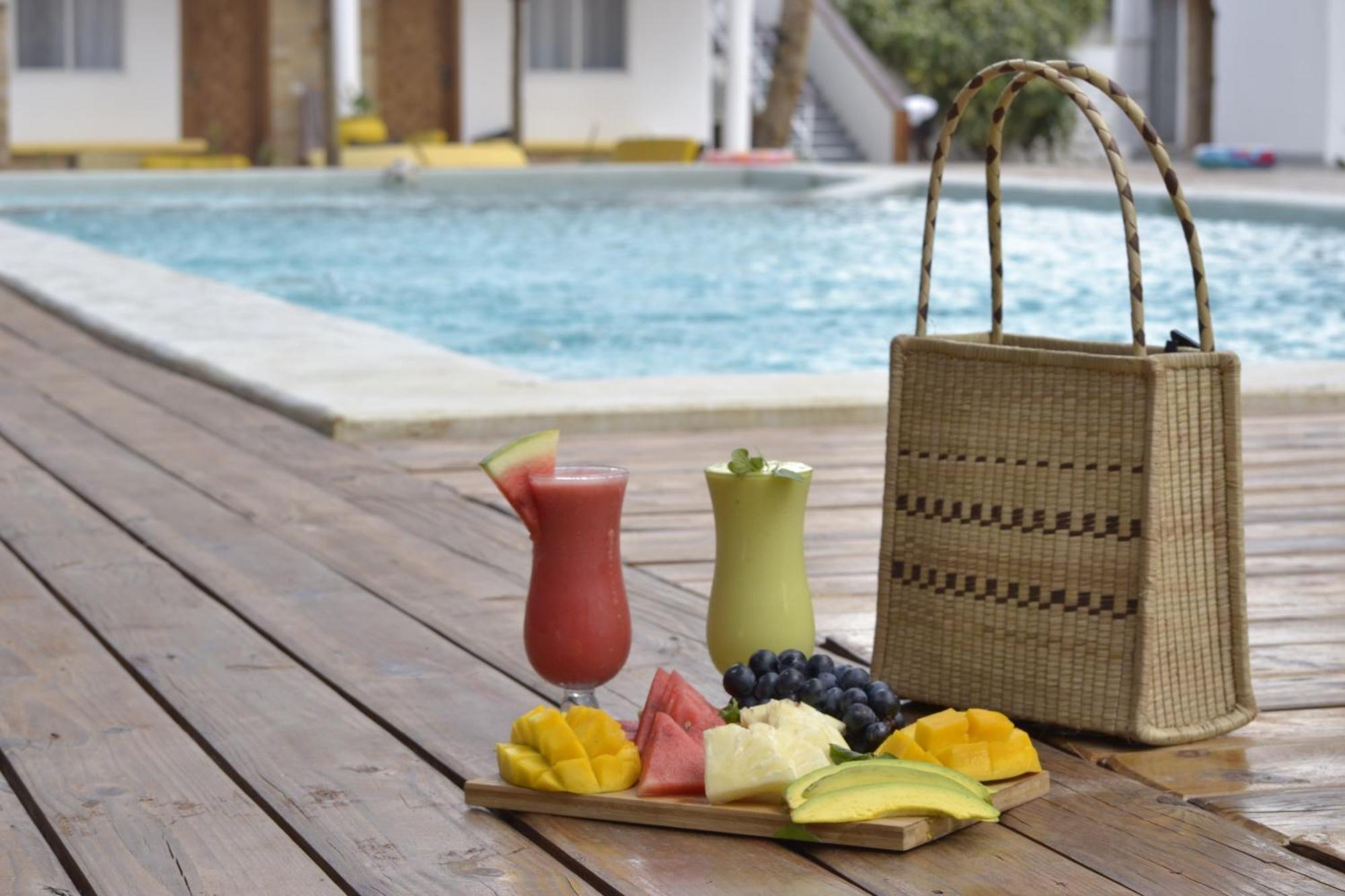 Mem Luxury Apartments And Hotel Paje Extérieur photo
