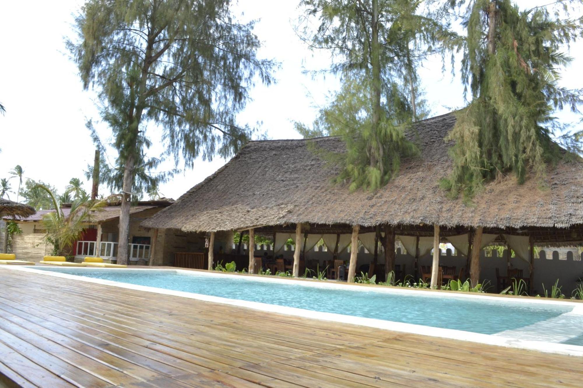 Mem Luxury Apartments And Hotel Paje Extérieur photo